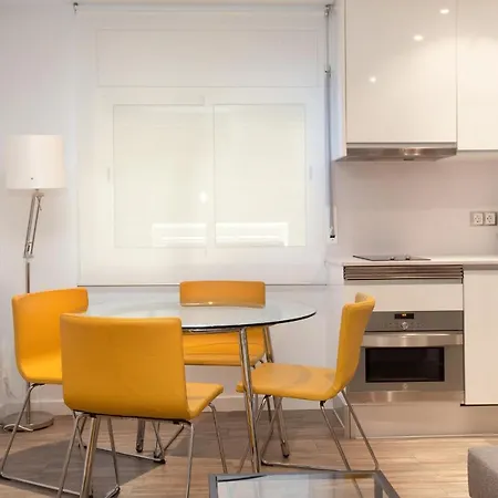 Apartamento Bbarcelona Sant Pau Flat Exterior foto
