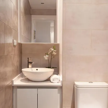 Apartamento Bbarcelona Sant Pau Flat Exterior foto