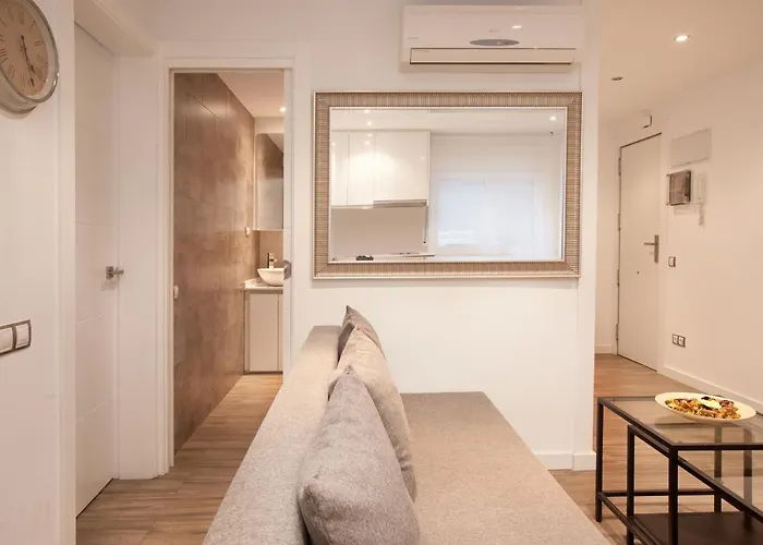 Bbarcelona Sant Pau Flat