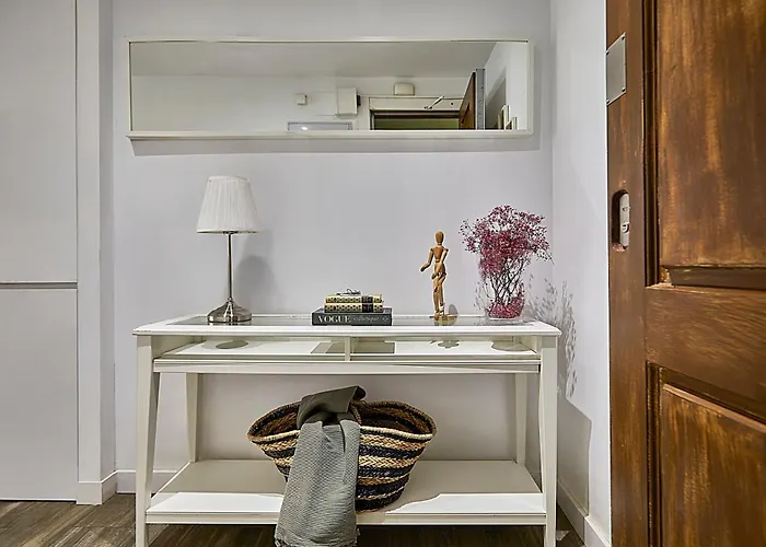 Bbarcelona Sant Pau Flat