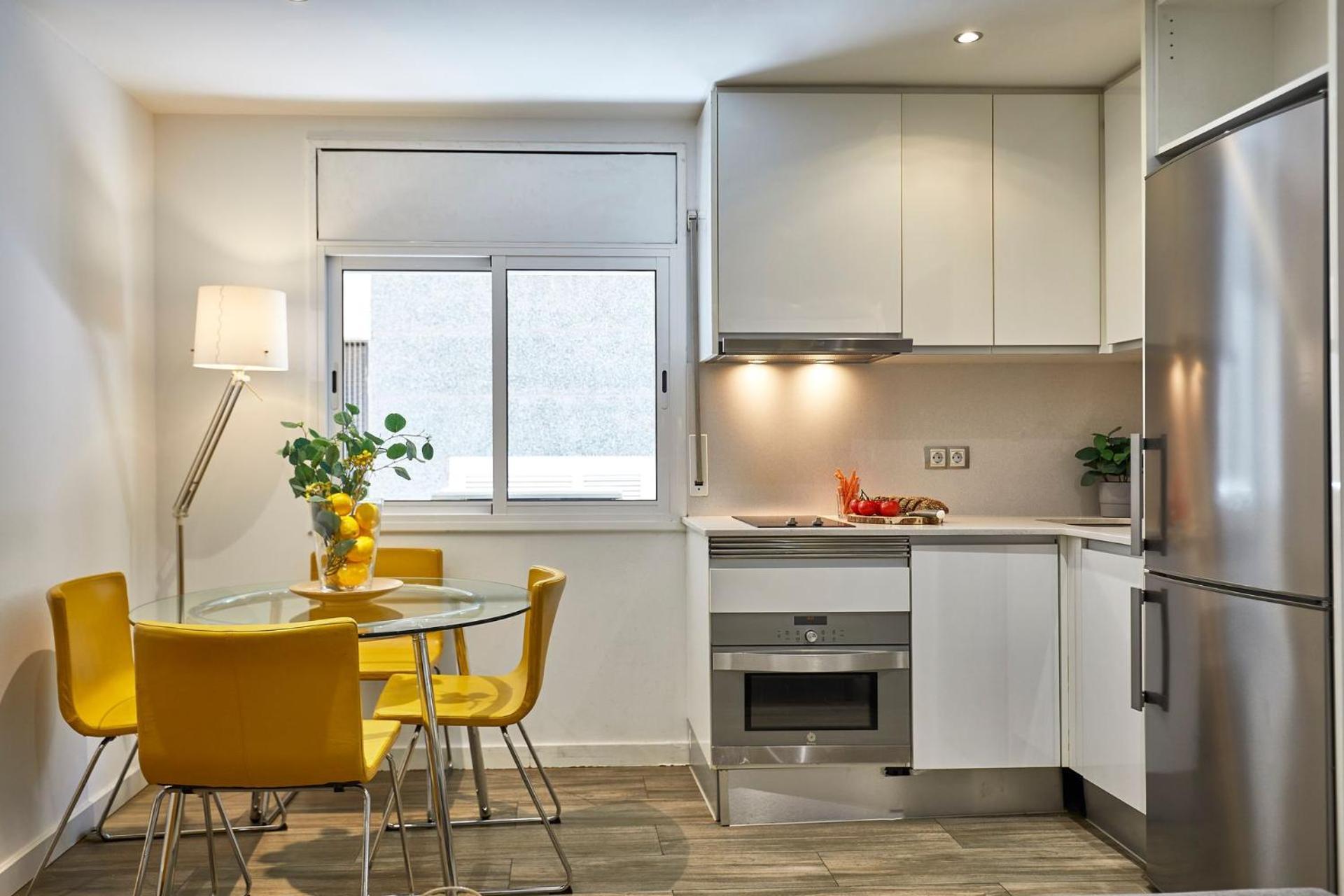Apartment Bbarcelona Sant Pau Flat Barcelona