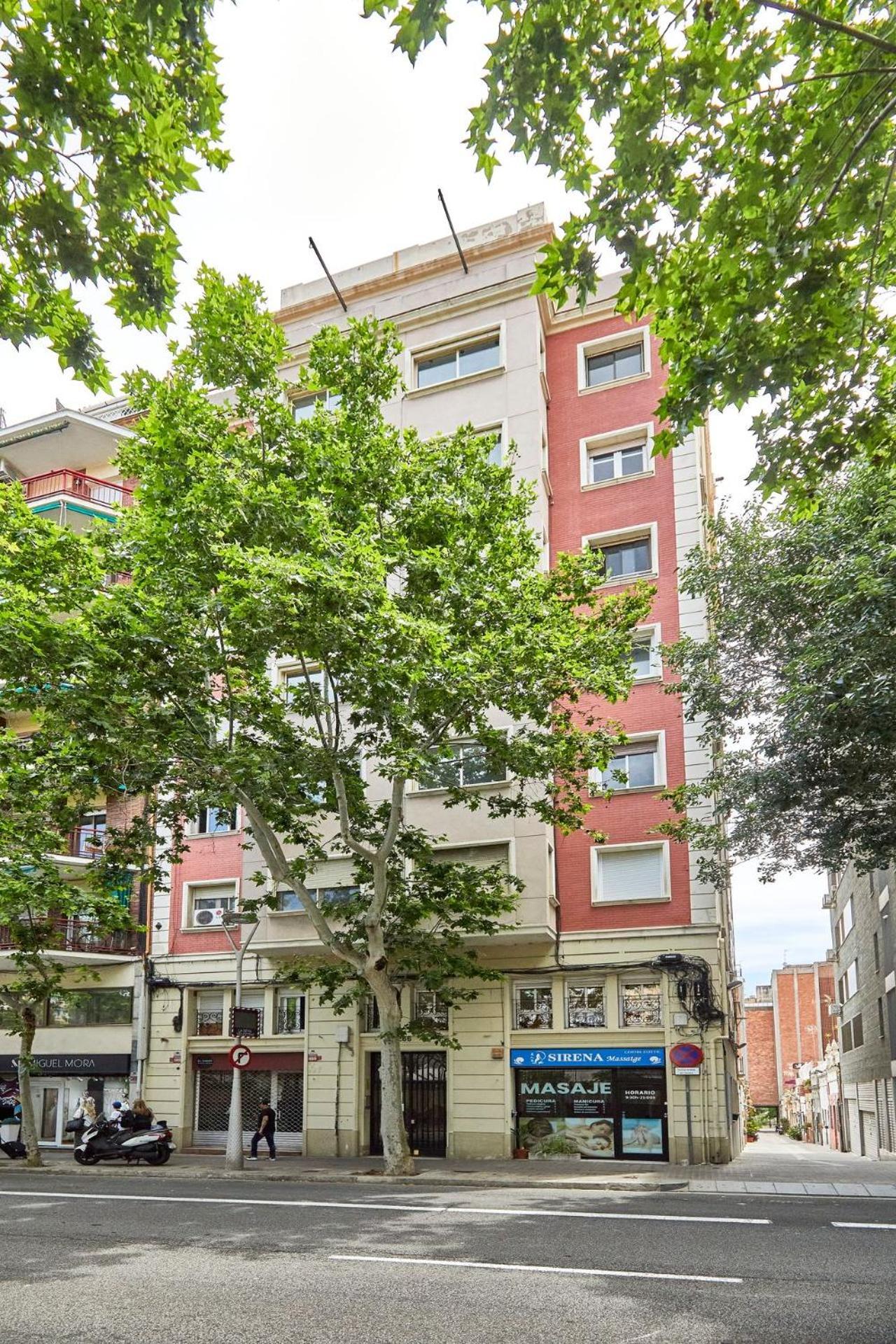 Bbarcelona Sant Pau Flat Apartment